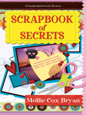 Scrapbook of Secrets - ebook